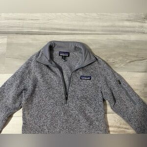 XXS Patagonia sweater heavy weight